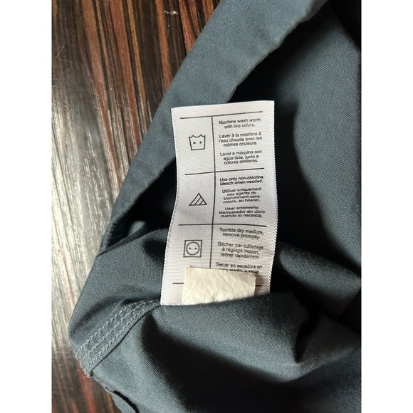 Carhartt Gray Casual Button Down Shirt - Picture 6 of 6